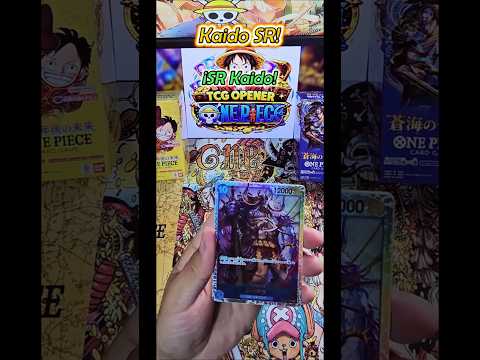 PRB01 for today! | ¡PRB01 para hoy! | HIT! | 17-09-2026 #onepiece #onepiecetcg #tcg #op #prb01