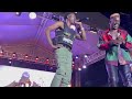 Saintfloew ft MasterH - Toenda Here (Live Performance)