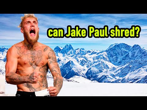FAMOUS CELEBRITIES TRY TO SNOWBOARD