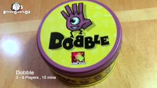 Dobble - شرح لعبة دوبل او سبوت ات