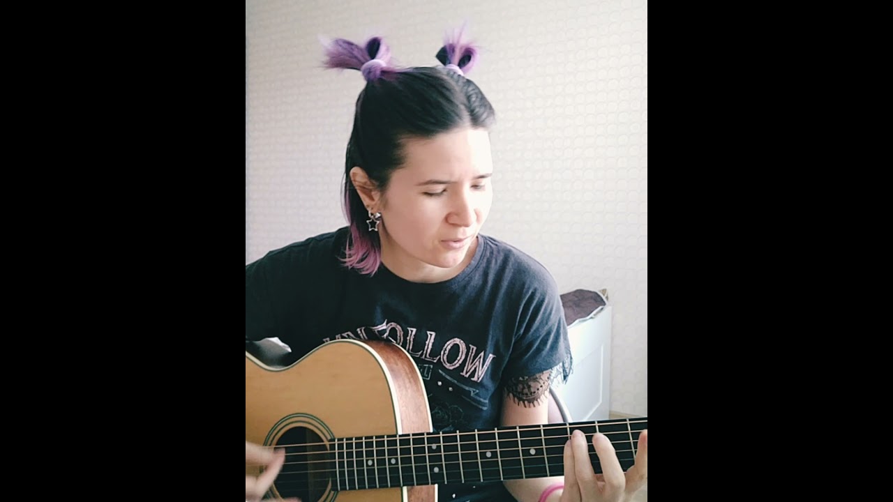 Где цветы, дай мне ответ...(кавер группа Мегаполис и Маша Макарова)