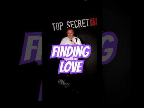 Finding Love