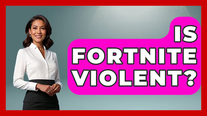 Is Fortnite Violent? - Video Gamers Vault