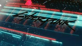 [Wallpaper Engine] Cyberpunk 2077 - Splash Screen