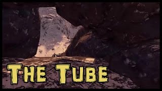 STEEP Tidbits | The Tube (Epic Wingsuit Challenge!)