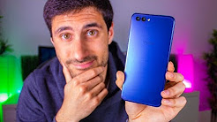 Tive um PROBLEMA no Honor V10 (View 10) - Análise