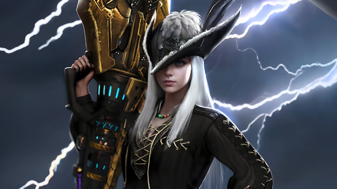 Monster Hunter Wilds cute female character creation NO MODS