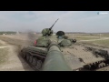 Перевірка Т-64 перед відправкою до Збройних Сил України