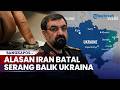 Iran Batalkan Serangan ke Ukraina usai Kyiv Minta Maaf, Trump Gertak: Kesempatan Terakhir