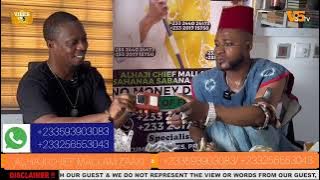 ZAAKI SAKPACHA TV WhatsApp me  233593903083/233256553043