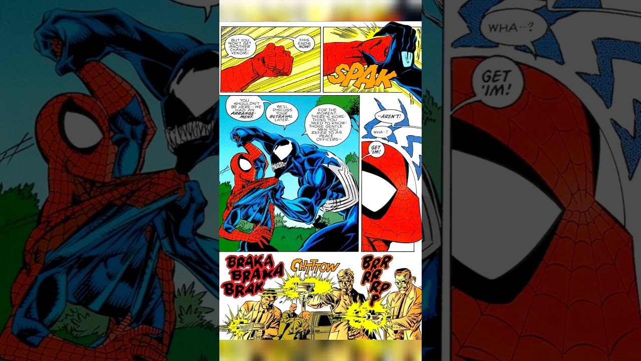 Venom - Lethal Protector 1