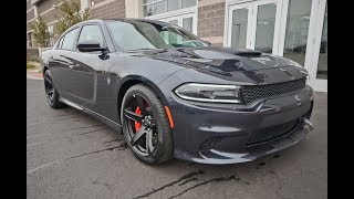 V.O.D. - Dodge Charger SRT Hellcat 707HP!