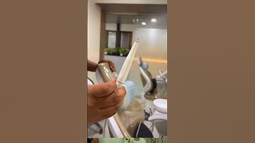 "Advanced technology for exceptional dental care - our clinic is equipped with the latest tools"