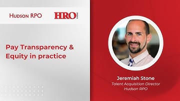 Implementing Pay Transparency: practical considerations