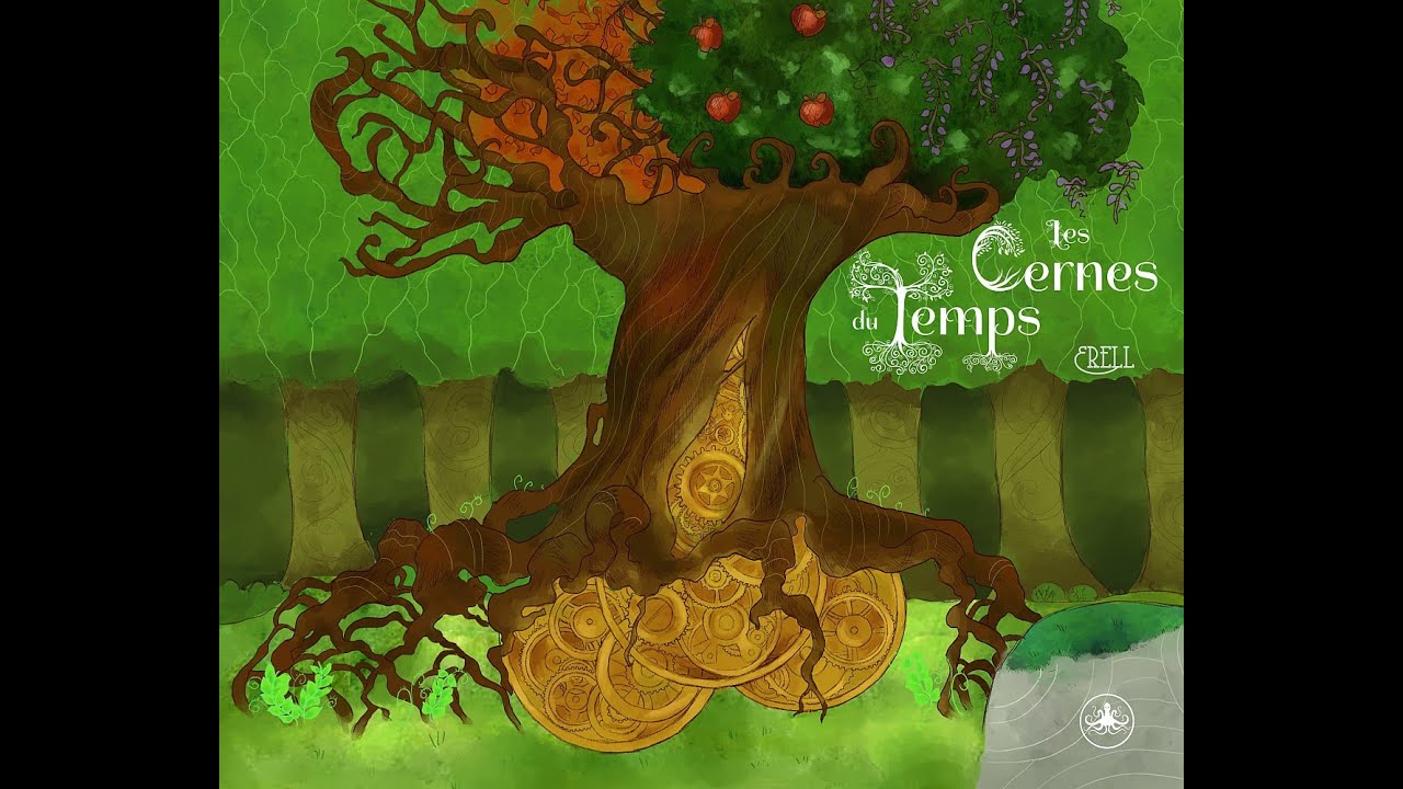 Le Journal de Dandy - Les Cernes du Temps - YouTube