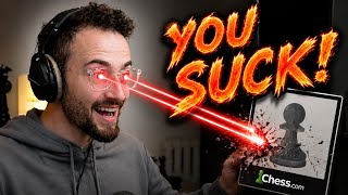 GothamChess DISRESPECTING and ROASTING his opponents for 5 minutes straight