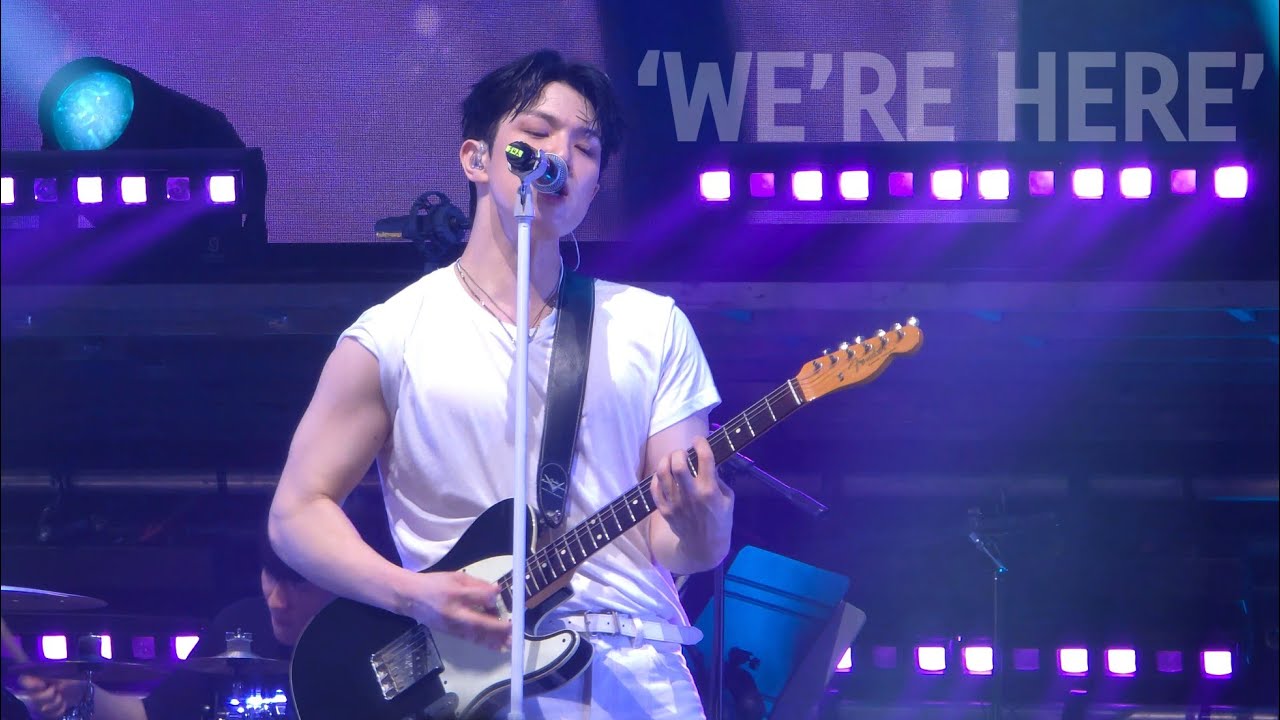 [엔플라잉] 240224 ‘WE’RE HERE’ in HK  | RUN | #유회승