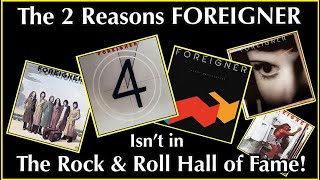 Kelly Hansen of FOREIGNER Speaks Out! #foreigner  #rockandrollhalloffame