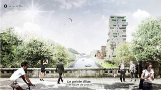 CORONMEUSE Liège Masterplan - 3D Animation by NEOLEGIA