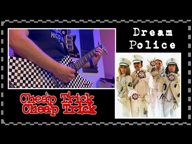 Episode 87 - Cheap Trick 