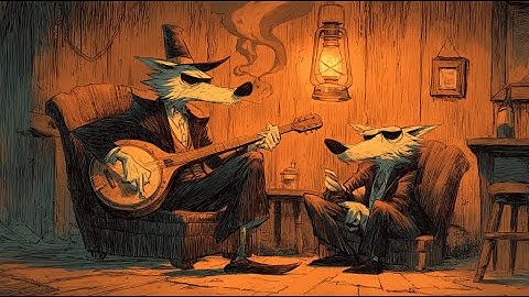 DEEP Southern DELTA Blues - Mississippi Born Delta Blues With Gritty Slide Guitar