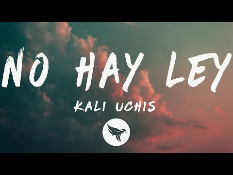Kali Uchis - NO HAY LEY (Letra/Lyrics)