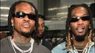 Offset & Gunna – Different Species 🦅🔥 (Official Audio