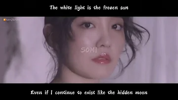 [FMV+LYRICS] Winter Flower - Younha {feat. RM} || 소미SOMI