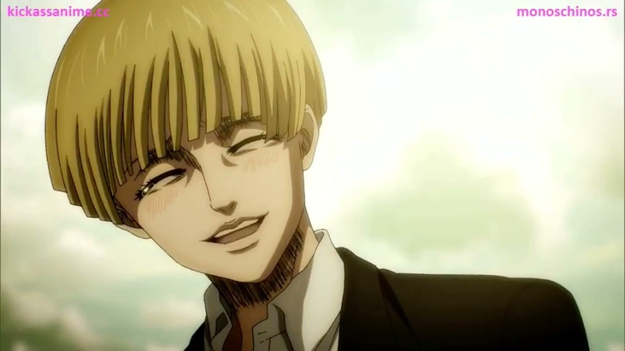 Attack on titan saison 4 partie 2 épisode 2/vostfr/partie 1 - YouTube
