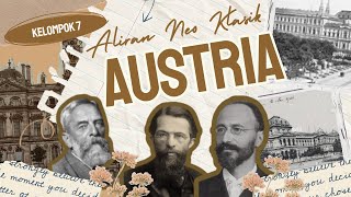 ALIRAN NEO KLASIK MAZHAB AUSTRIA KELOMPOK 7 (SPE)