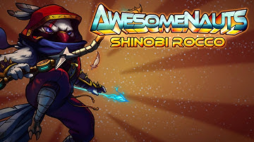 Awesomenauts - Rocco Killing Spree [Looped]