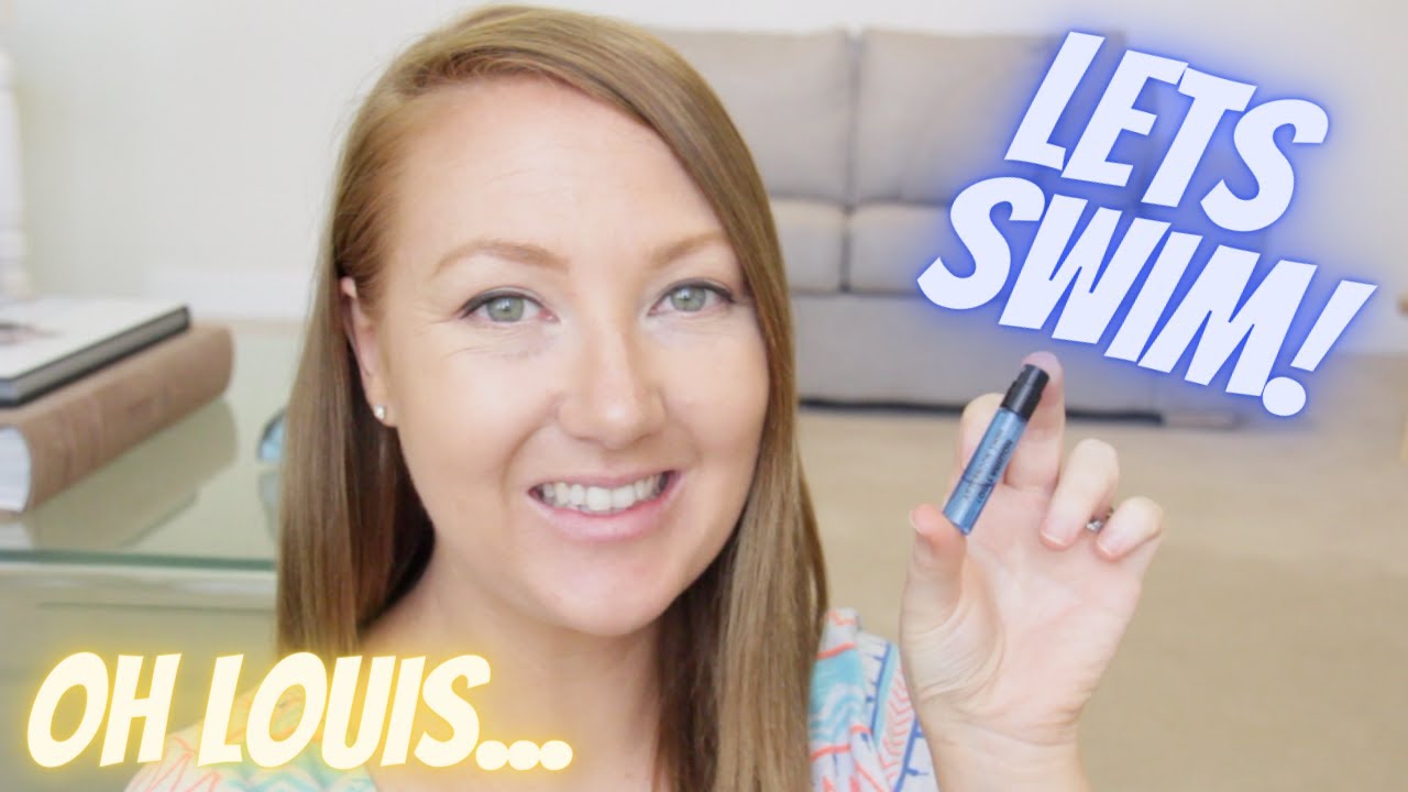 LOUIS VUITTON AFTERNOON SWIM FRAGRANCE REVIEW! W/ @Hititup2121