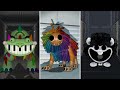 Yarnaby, Pianosaurus &amp; Critter Chases Poppy Playtime Chapter 4! | Garry's Mod
