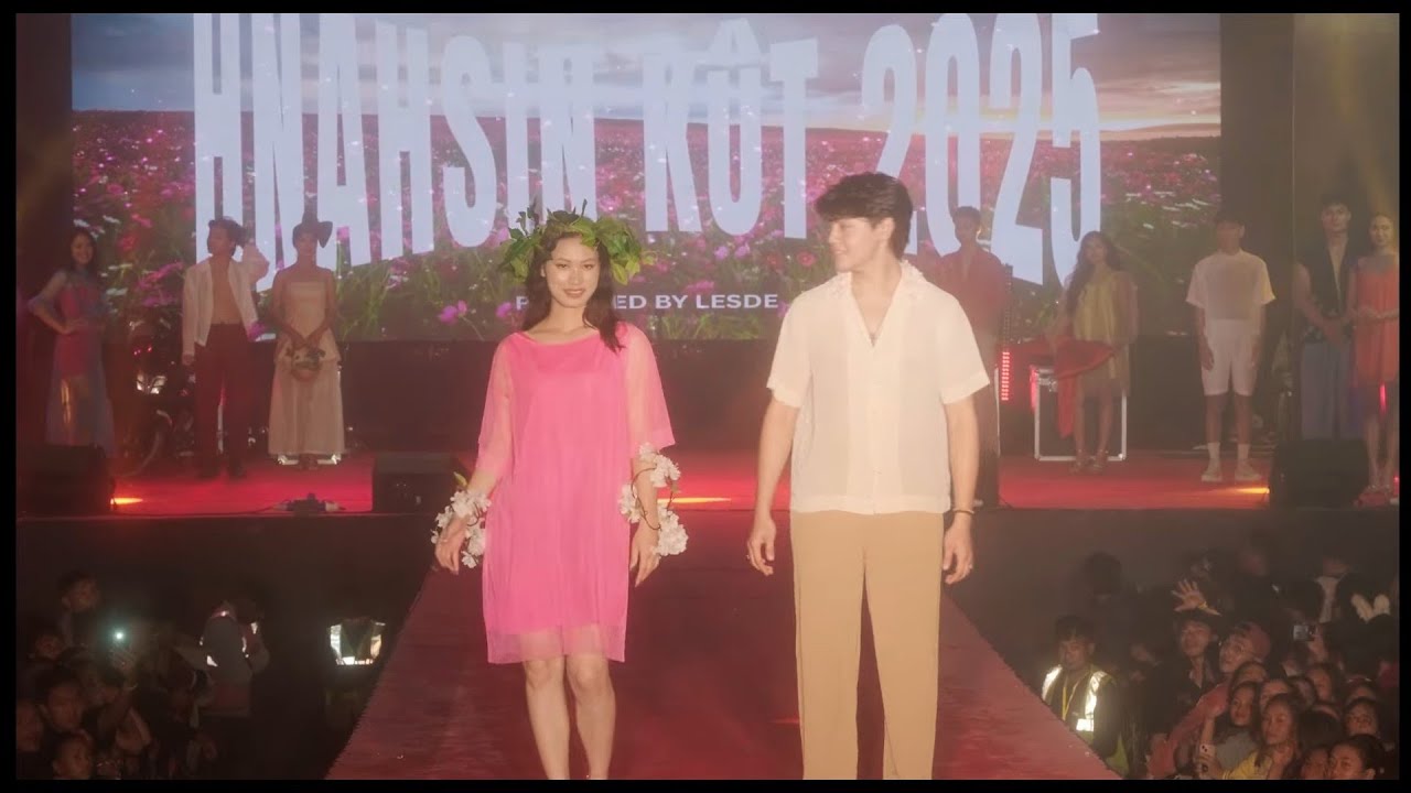 Hnahsin Kût 2025 Fashion Show || August XIX Collection