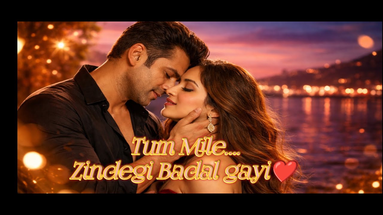 Tum Mile… Zindagi Badal Gayi | Romantic Bollywood Duet | Heart Touching Love Song