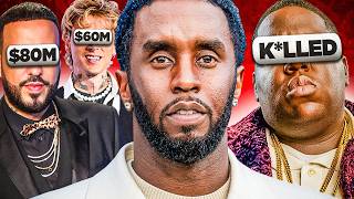 How Diddy Finessed Young Artist Out Of Millions And Ruined Their Life  The Story Bad Boy Records