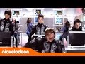 Big Time Rush | BTR en el espacio | Nickelodeon en Español