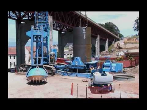 Caltrans District 4 | Doyle Drive Oscillator & Bri...