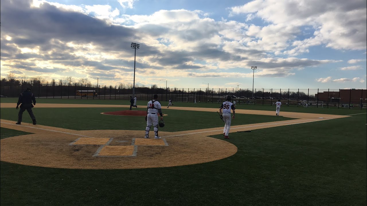Hayfield vs Edison Scrimmage 030419 YouTube