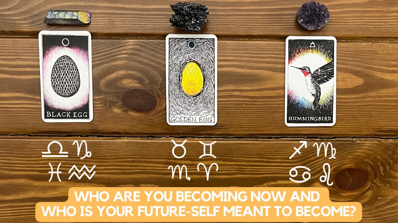 Who Are You Becoming Now and Who Is Your Future-Self Meant To Become?