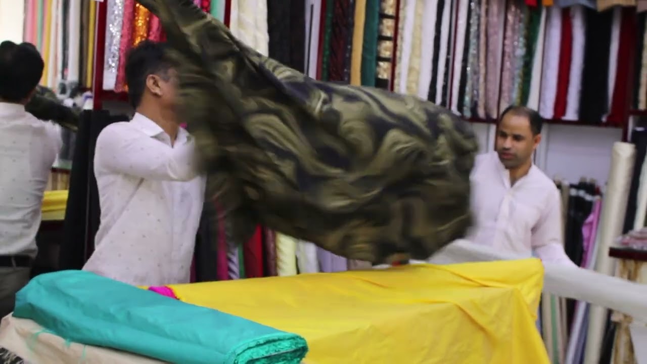 Euston textile trading 2