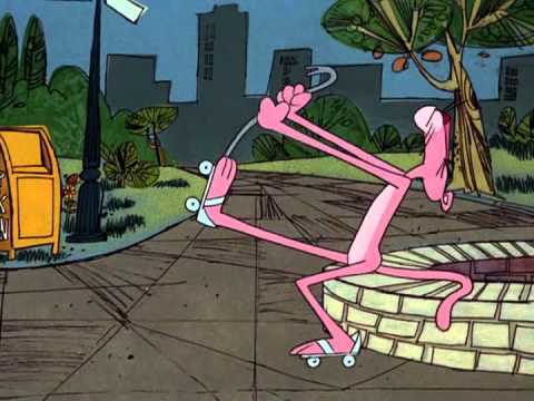 The Pink Panther Show Episode 51 - Tickled Pink