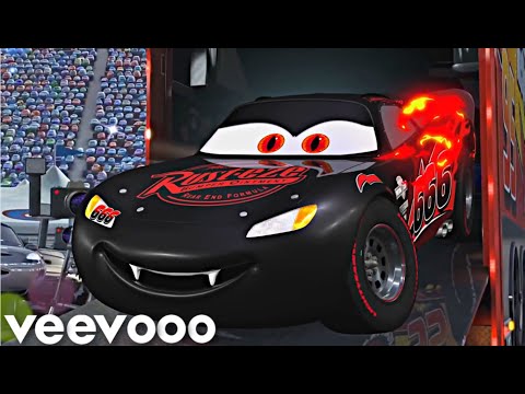 CARS ⚡ Evil McQueen (Music Video)