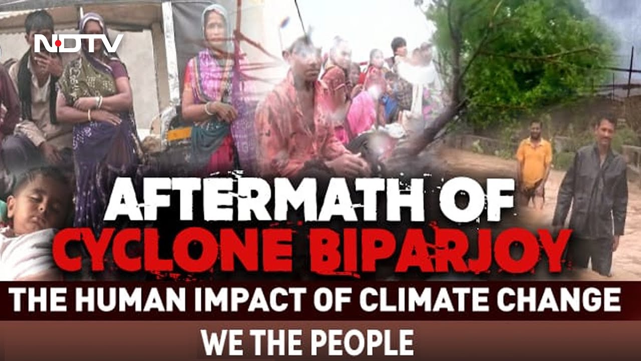The Human Cost Of Climate Change | We The People - YouTube