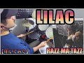 LILAC / RAZZ MA TAZZ【ドラム】【叩いてみた】