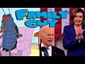 Nancy Pelosi STARS on FAMILY GUY! (State of the Union)