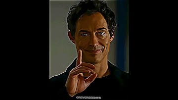 Reverse Flash vs the thinker