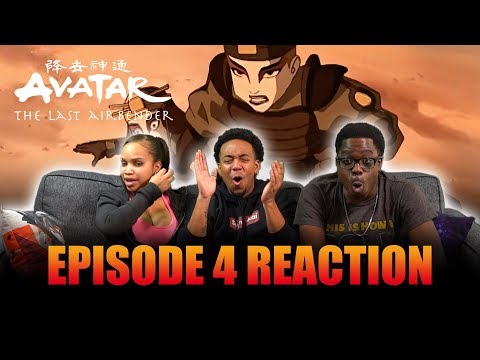 The Warriors of Kyoshi | Avatar the Last Airbender Ep 4 Reaction
