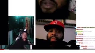 Chat Brehs Turning on #akademiks over #takeoff killing