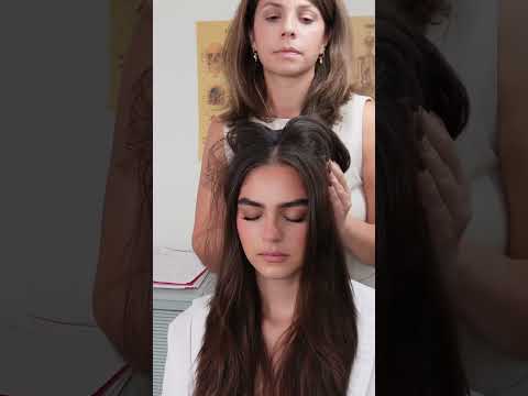 ASMR Indian Head Acupressure Touch  ✨️Mad P is Serious About Head Massages